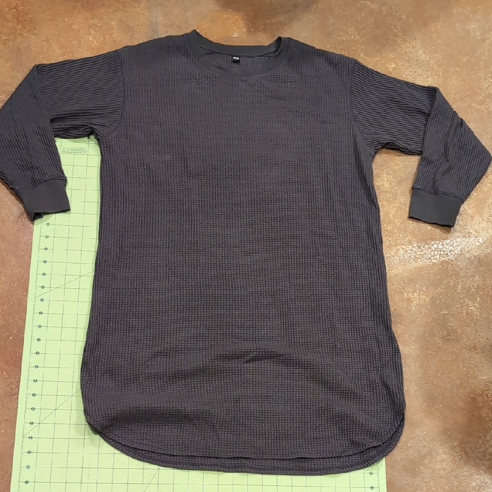 Uniqlo Waffle Sleep Dress